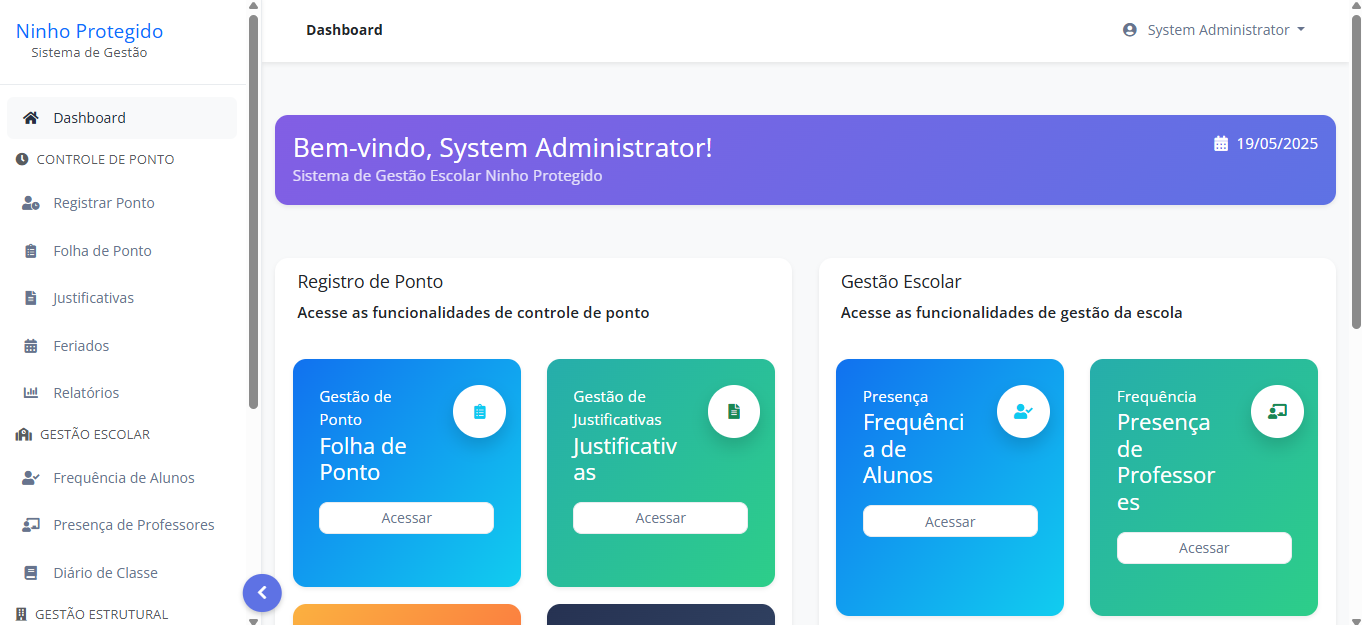 Ninho Protegido - Imagem 1